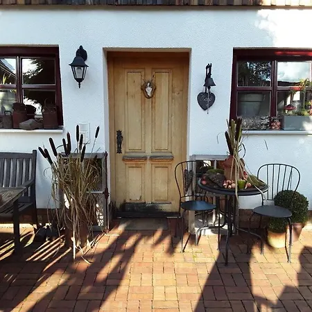 Tatil Evi Stork's Nest Modern Retreat Eichenzell
