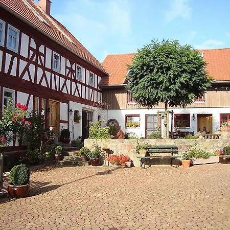 Stork's Nest Modern Retreat * Eichenzell
