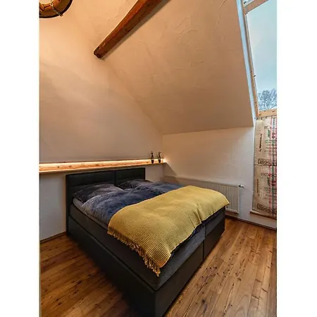 Stork's Nest Modern Retreat Tatil Evi Eichenzell