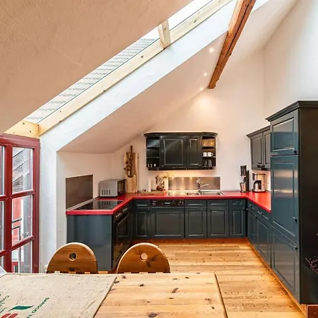 Stork's Nest Modern Retreat * Eichenzell